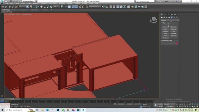 How to measure distance b/w object in 3ds max tutorial with Tape | Design Tool Script | AJ Designer смотреть онлайн