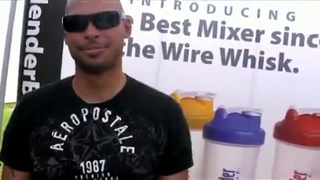 6 BlenderBottle Meeting the Fans смотреть онлайн