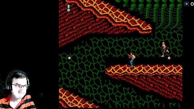 Super C (NES)|Стрим смотреть онлайн