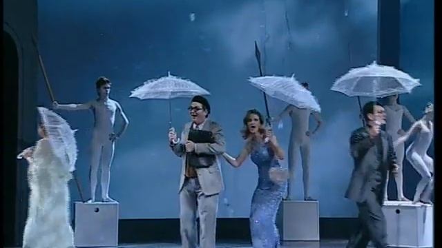 DIDO AND AENEAS - HENRY PURCELL conductor D.Volosnikov director choreographer I.Fadeev смотреть онлайн