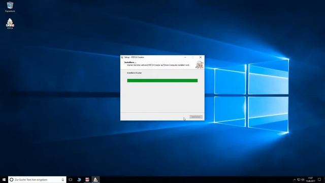 PDF24 installieren смотреть онлайн