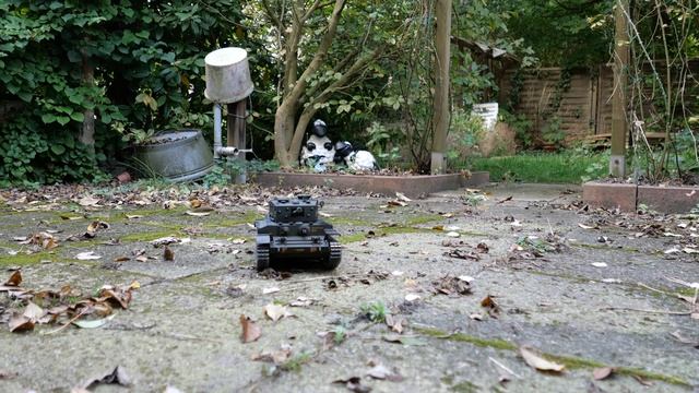 Cruiser Tank Mk. VIII A27M Cromwell Mk. IV - 22 Armoured Brigade смотреть онлайн