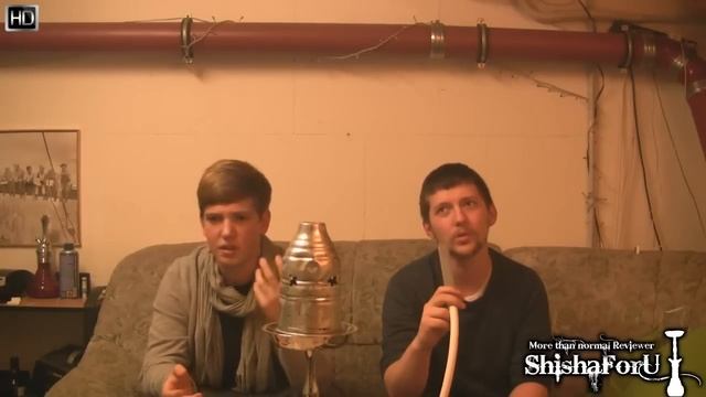 ShishaForU - Zain Ananas смотреть онлайн