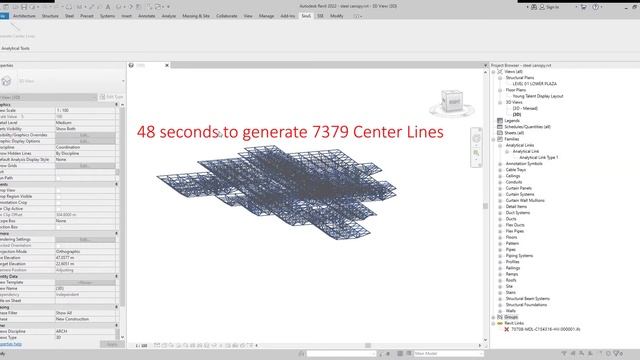IFC Analytical Model 2/2 смотреть онлайн