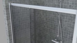 Инструкция по монтажу двери в душевую нишу GUWER GK 662D производства фабрики GuteWetter