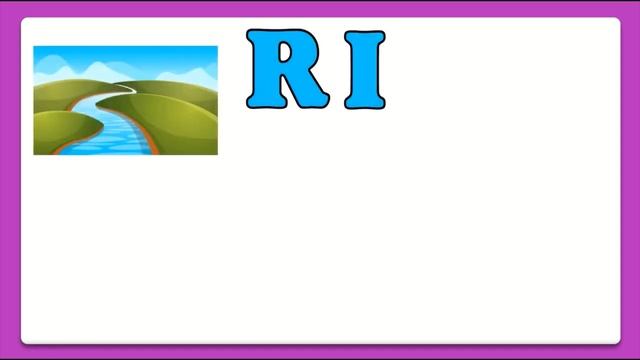 RA, RE, RI, RO, RU, RÃO - 1º ANO смотреть онлайн