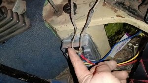 убираем вариатор на уазе 3303