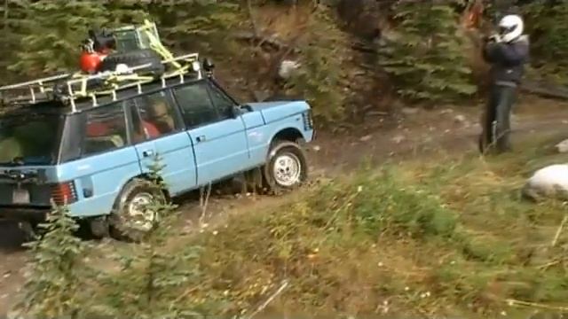 Off-road Adventure Rescue Hummer Land Rover, Jeep, Pickup and Quad смотреть онлайн