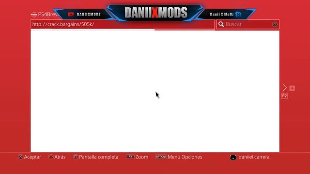 PlayStation 4 Exploit 5.05/5.07 Test!! смотреть онлайн
