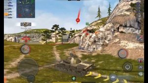 Обзор танка Объект-907 в Tanks blitz !!!