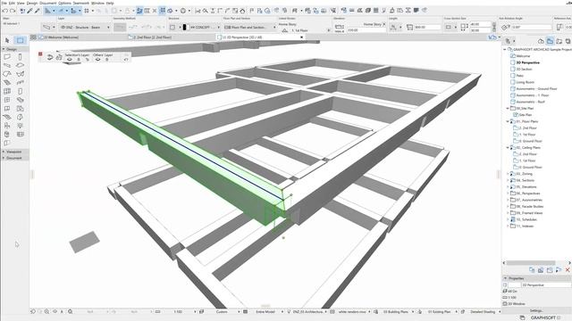 Začínáme s Archicadem pro uživatele Revitu смотреть онлайн