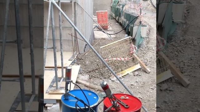 Аренда установки для гидроизоляции полимочевиной смотреть онлайн