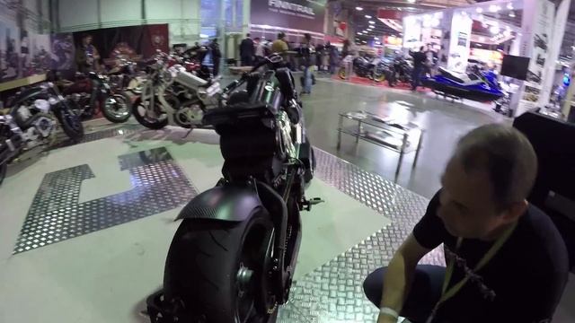 Confederate P51 Fighter: обзор мотоцикла по цене трешки у метро в Мск. Самый дорогой байк. Мотовесна смотреть онлайн