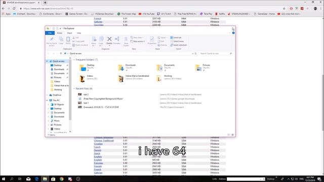 How to download WinRar 2019 (Full tutorial) смотреть онлайн
