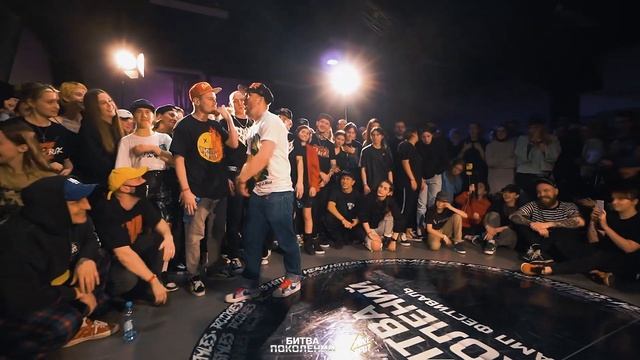 Hatplayer Vs Tension | 1/8 Veterans | Битва Поколений 2022