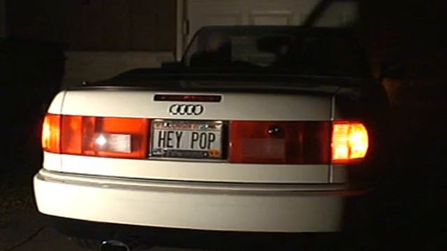 Audi Cabriolet 2.8L 12V VR6 w/Dynomax GlassPack Resonator & Turbo Muffler смотреть онлайн