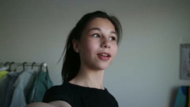 VLOG---дистанционка---день со мной:)