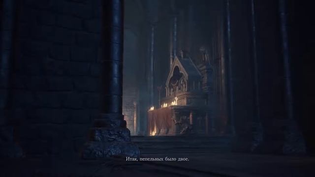 DarkSoulsIII - Нарисованный мир - мультик смотреть онлайн