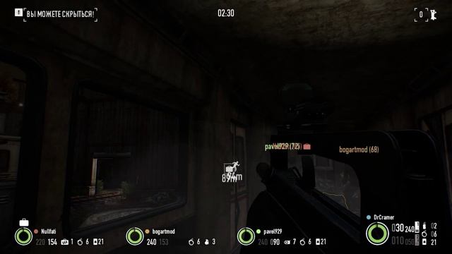 Payday 2 Художественная Галерея HARD PRO Part 2 смотреть онлайн