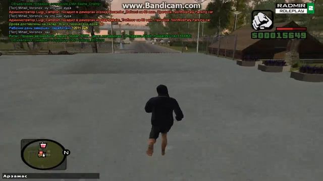gta криминальная россия RadmirRp часть2 продолжение смотреть онлайн