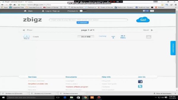 How to convert torrent files in idm or simple download