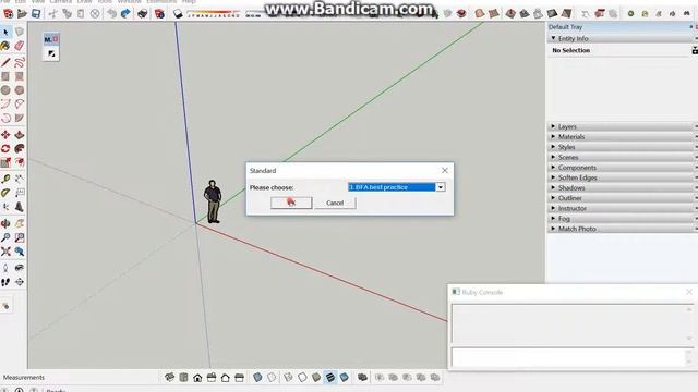 SketchUp Extension - MF Stair Tools v1.0.4 смотреть онлайн