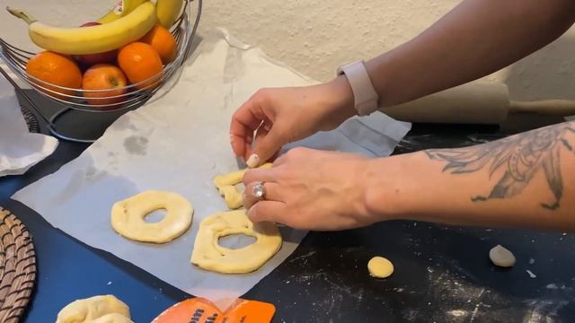 Mia Backt Donut 🍩