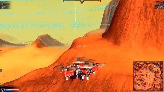 Robocraft Let's Play - Episode #24 - Get to the McChoppa! [Gameplay] смотреть онлайн