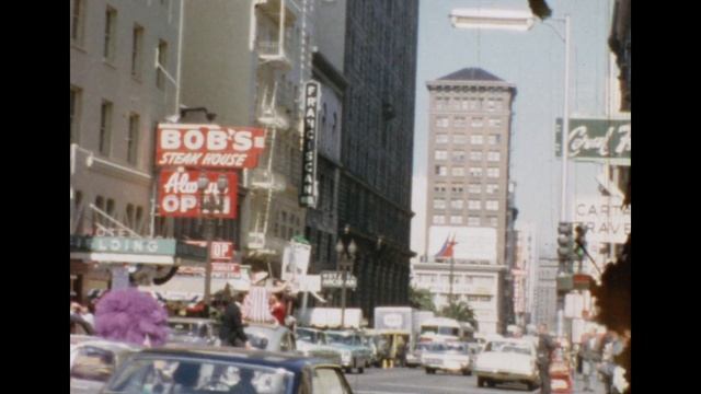 Lost Landscapes of San Francisco, 12 | Rick Prelinger смотреть онлайн