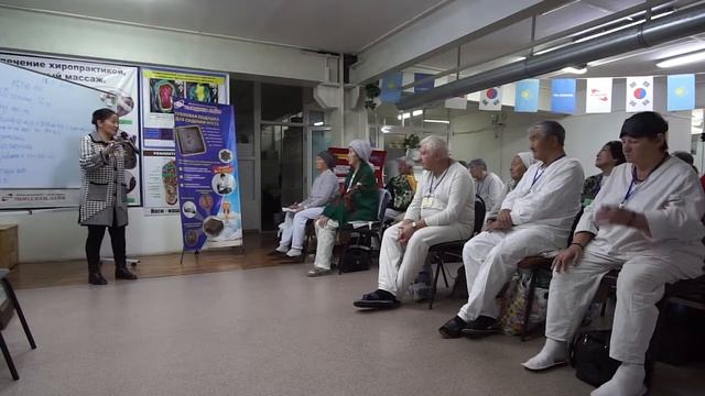 Newgene Life лекция №5 "Достоинства матраса NGC12150M" смотреть онлайн