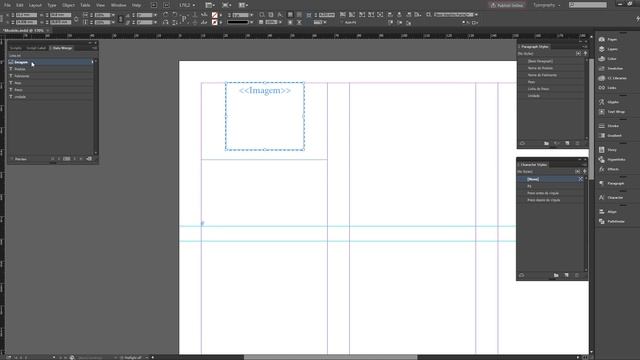 Data Merge no InDesign. Dica #4 смотреть онлайн