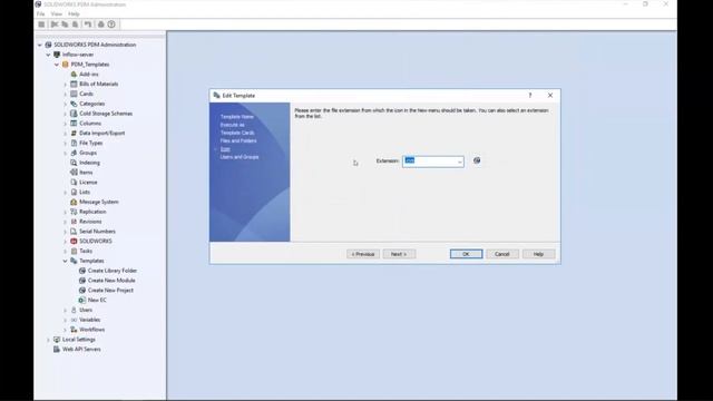 SOLIDWORKS PDM Best Practices for Building Templates смотреть онлайн