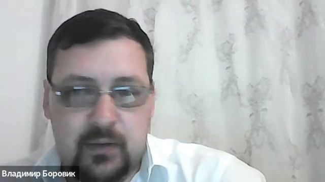 Разбор послания к общине Мессианских евреев,  глава 1. / Рав.Владимир Боровик из г. Челябинска.