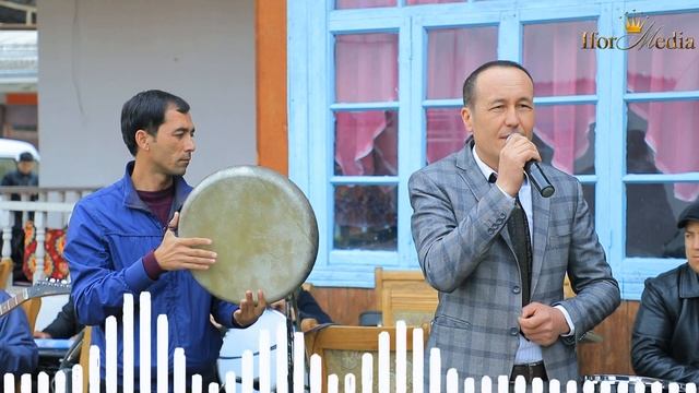 Jahongir Ahmedov YANGI qo'shiqlari 2022