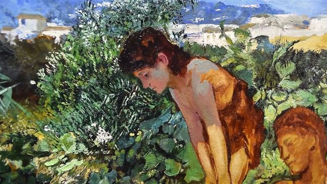 🎨Entre pinturas y café☕. Como pintar al óleo con la técnica académica rusa por pasos 1,2,3...🎨 смотреть онлайн