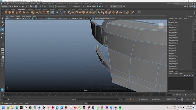 How to Model 3d Car in Maya: BMW Z4 Sports смотреть онлайн