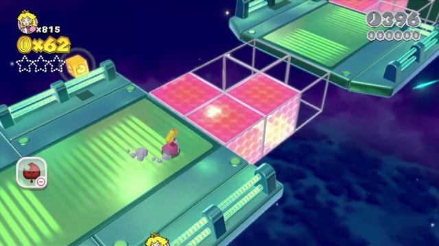 Super Mario 3D World (Wii U): live stream archive #13 смотреть онлайн