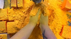 Хрустящая магнезия #asmr#асмр