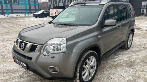 Обзор Nissan X-Trail II Рестайлинг, 2012 г. ПРОХОР | Просто Хорошие автомобили