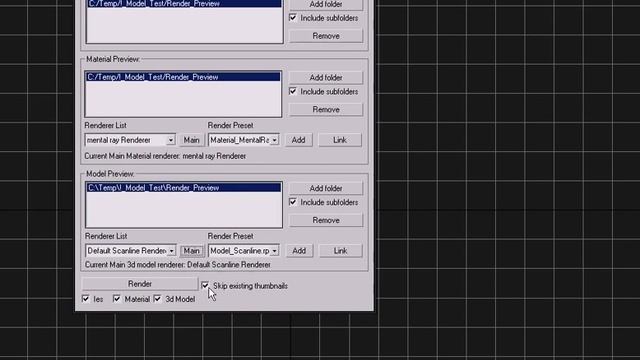 Batch Render&Relink смотреть онлайн