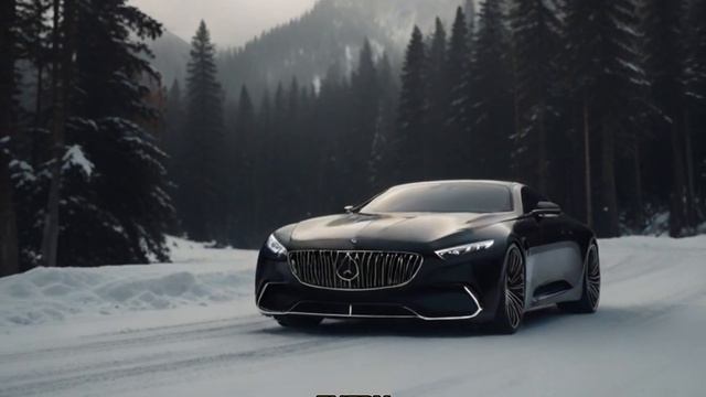 SHOCKING! First Look at the Luxurious 2024 Mercedes Maybach Exelero! смотреть онлайн