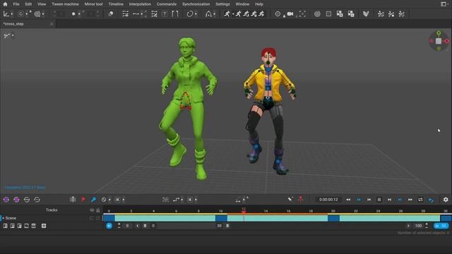 VFX software - Cascadeur | AI assisted смотреть онлайн