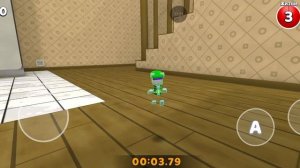 SUPER BEAR ADVENTURE 27 алмазные медведи в гигантском доме#прохождение#играсупермишка#СБА#SBA.