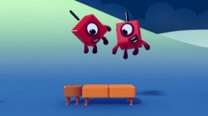 S1 E13 - Red Level - The Terrible Two's