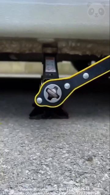 Ключ для домкрата AliExpress смотреть онлайн