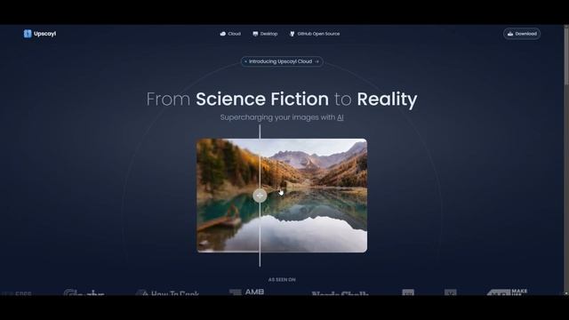 Полезные инструменты для работы с нейросетями | Upscale Image & Video смотреть онлайн