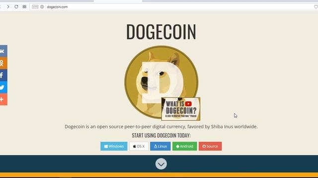 ✅ Как и где выгодно купить или продать Dogecoin (DOGE, ДогиКоин) за рубли