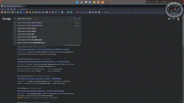 ITOP SCREEN RECORDER | LICENSE KEY | FREE CRACK 2022 NEW