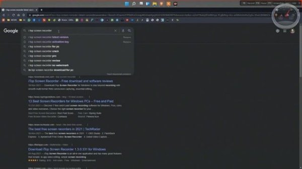 ITOP SCREEN RECORDER | LICENSE KEY | FREE CRACK 2022 NEW