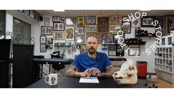 Tattoo Shop Stories - price your tattoo and home tattooing